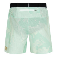 PRESSIO - Men - Elite 4.5" Short - Camo/Mint